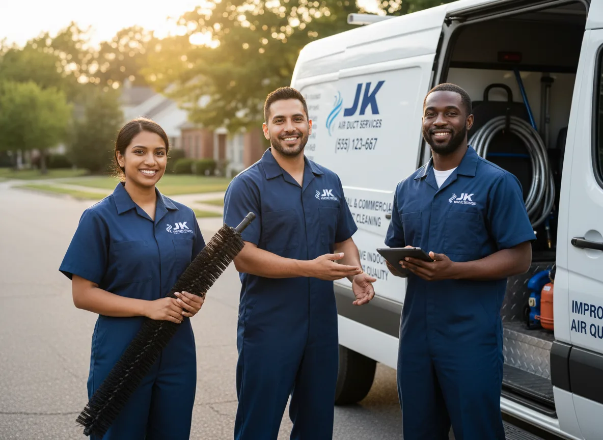 Air Duct Cleaning company in North Georgetown, OH